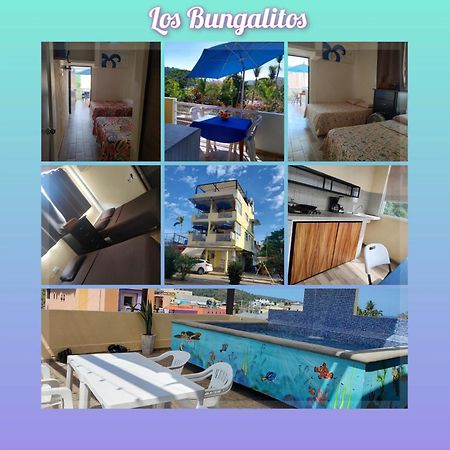 Los Bungalitos Rincon de Guayabitos Luaran gambar
