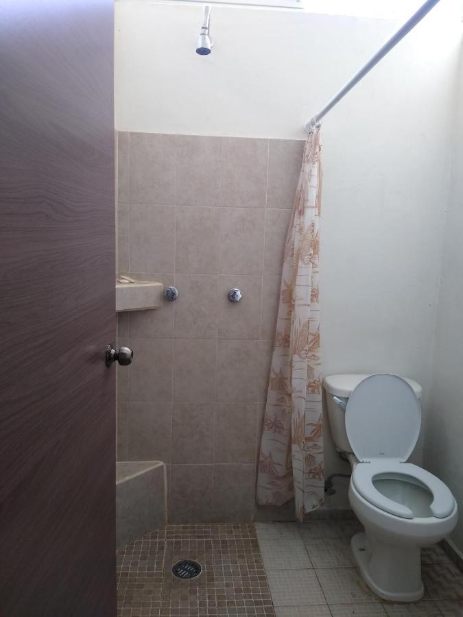 Los Bungalitos Rincon de Guayabitos Luaran gambar