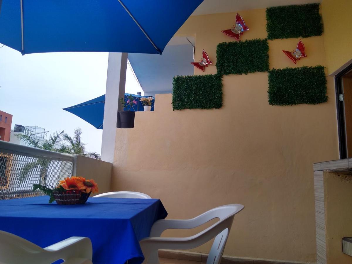Los Bungalitos Rincon de Guayabitos Luaran gambar