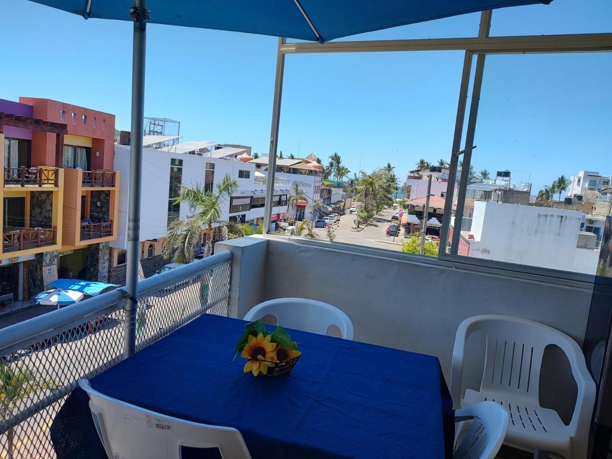 Los Bungalitos Rincon de Guayabitos Luaran gambar