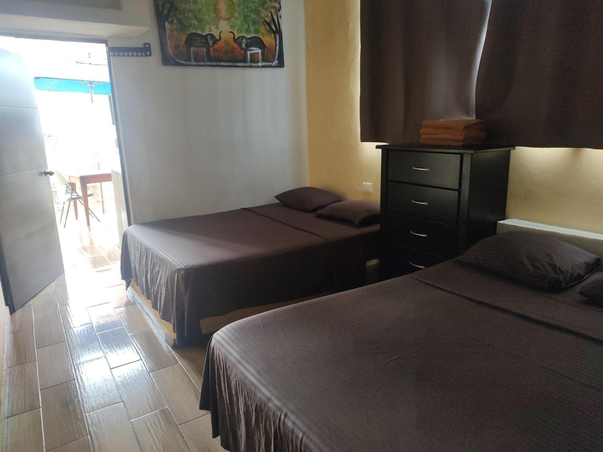 Los Bungalitos Rincon de Guayabitos Luaran gambar