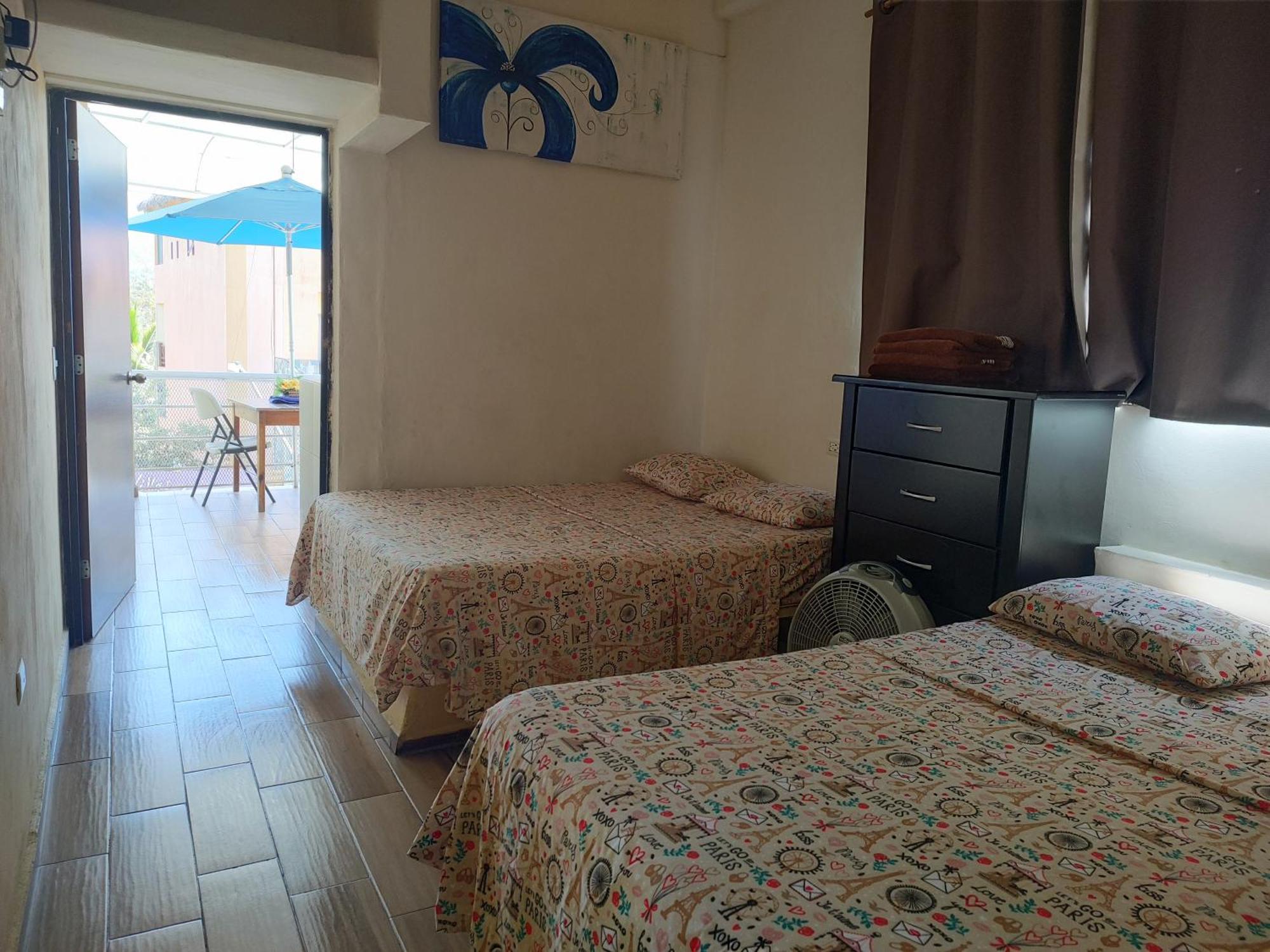 Los Bungalitos Rincon de Guayabitos Luaran gambar